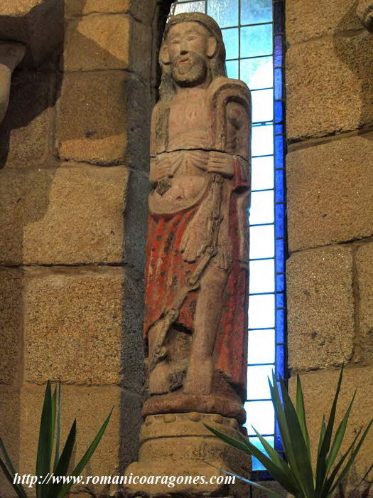 IMAGEN DE SAN BARTOLOMÉ